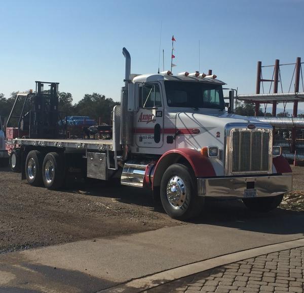 Axner Excavating Inc.