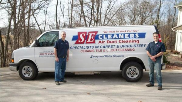 SE Cleaners LLC