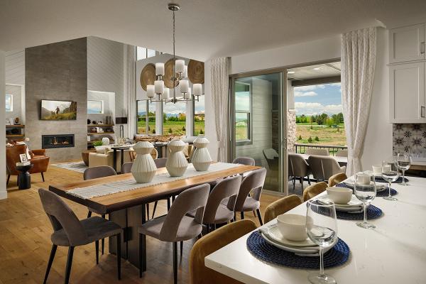 Epic Homes at Trails At Crowfoot