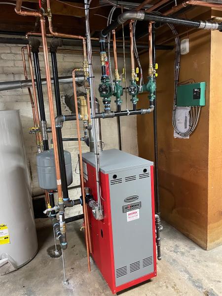 Degree Heating and Cooling