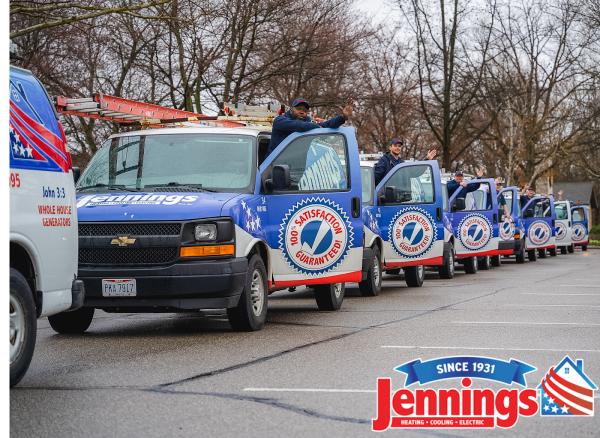 Jennings Heating & Cooling Co.