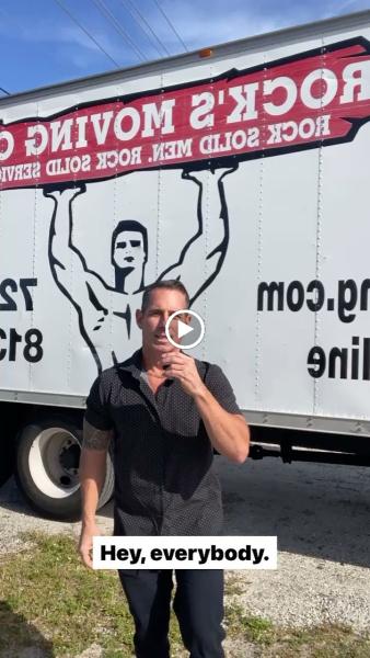 Rock's Moving Company