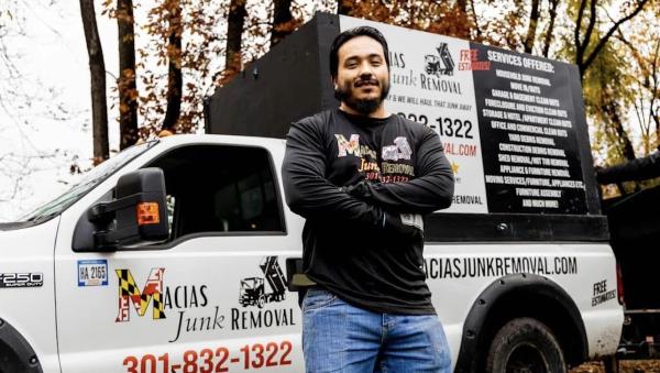 Macias Junk Removal LLC