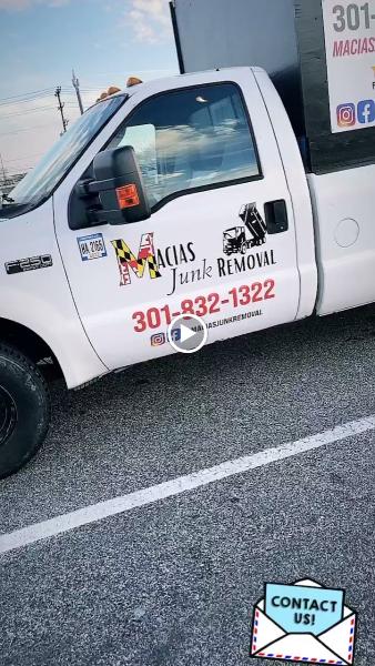 Macias Junk Removal LLC