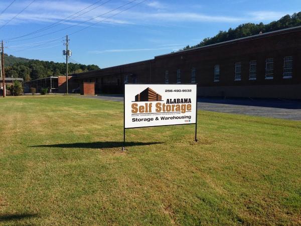 Alabama Self Storage and Warehousing