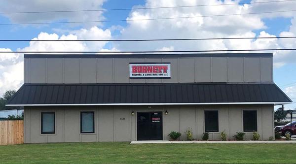 Burnett Roofing & Construction