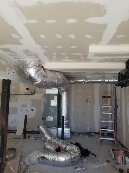 AIR Forced Heating & AIR Conditioning