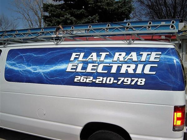 Flat Rate Electric