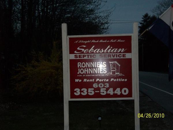 Sebastian Septic Service LLC