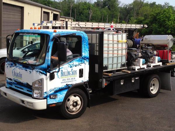 Rolling Suds Power Washing Professionals