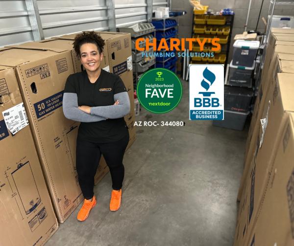 Charity's Plumbing Solutions