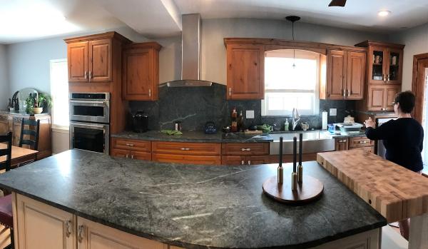 Wish Kitchens and Baths LLC