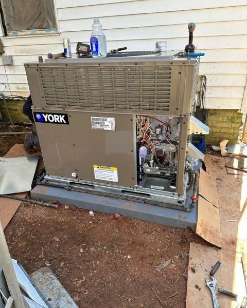 Pappy's Heating & Air Inc.
