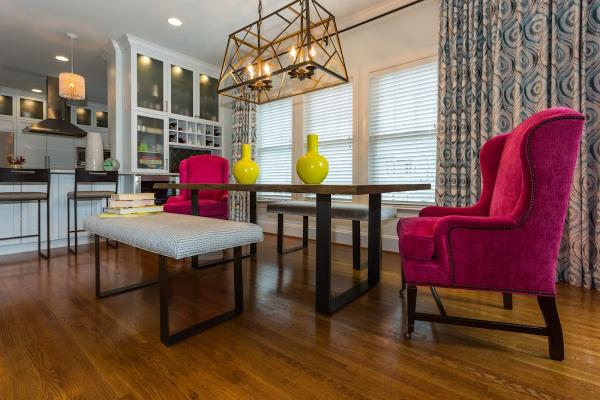 Metropolitan Design Concepts Interior Design