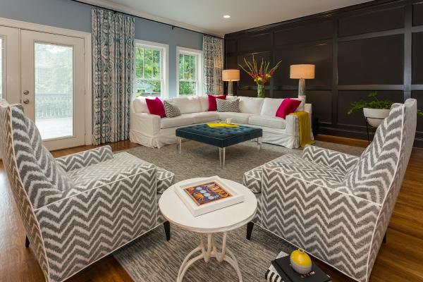 Metropolitan Design Concepts Interior Design