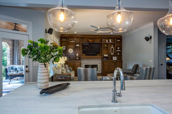 Metropolitan Design Concepts Interior Design