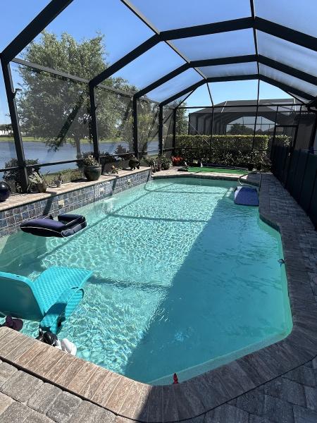 Ahrens Pool Service Venice