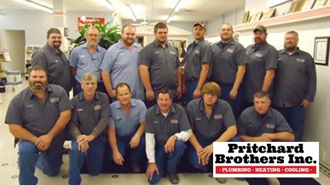 Pritchard Bros Plumbing & Heating Inc