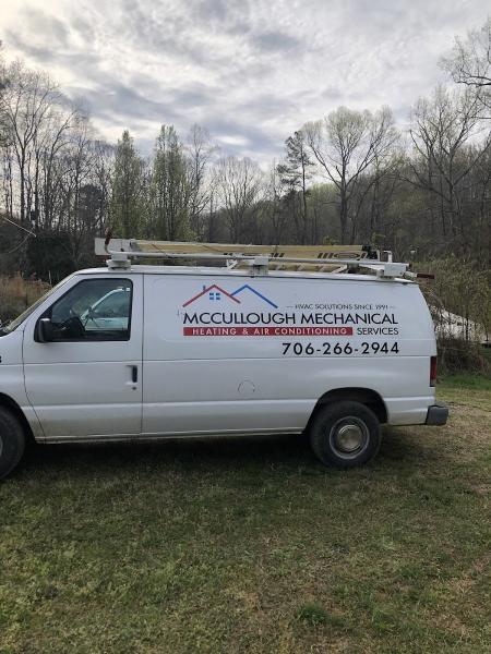 McCullough Mechanical Services