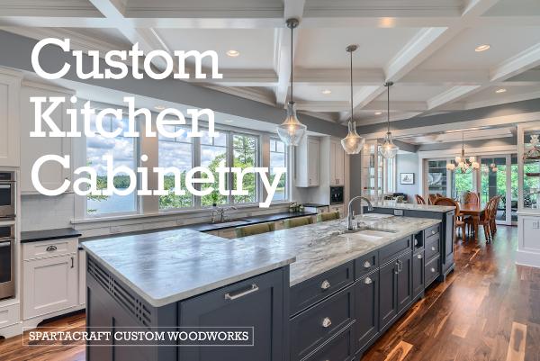 Spartacraft Custom Woodworks