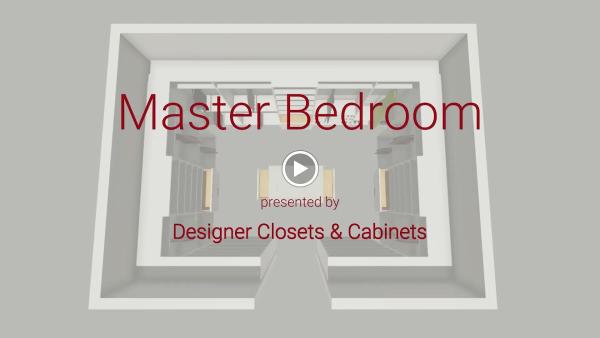 Designer Closets & Cabinets
