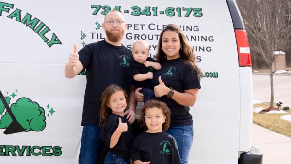Green's Family Cleaning Services