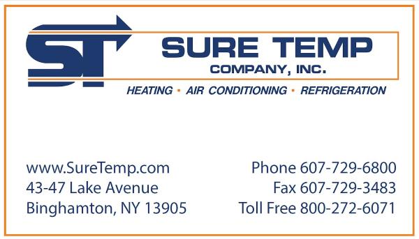Sure Temp Heating & AC