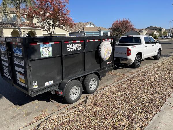 Oncall Dumpsters