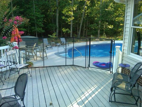 Protect A Child Pool Fence Greenville
