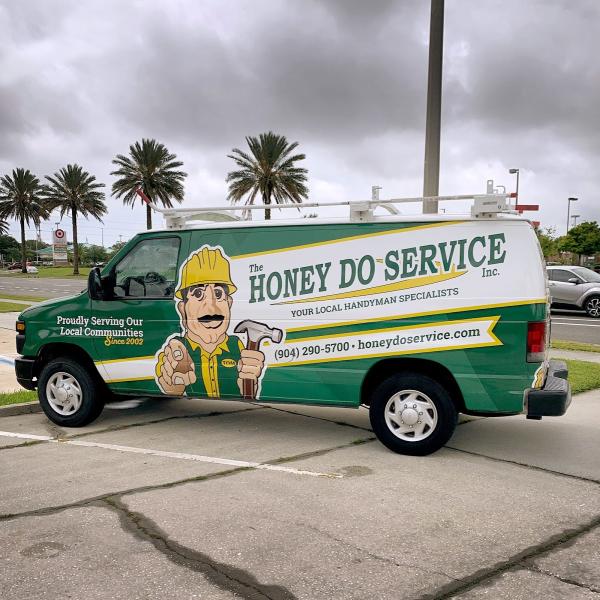 The Honey Do Service