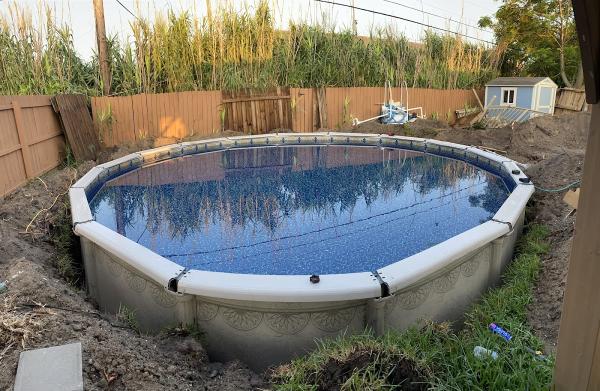 Pool Boyz Above Ground Pool Installers