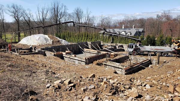 Amjack Concrete Pumping and Construction