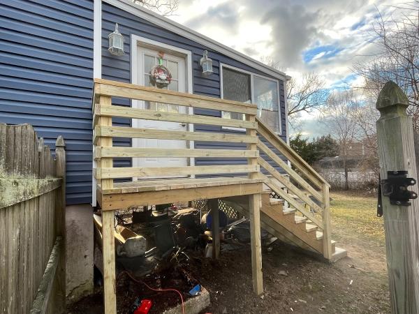 Patriot Builders NJ