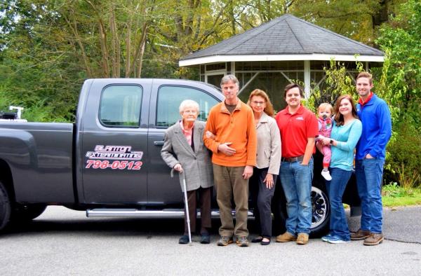 Blanton Exterminating Co. Inc.