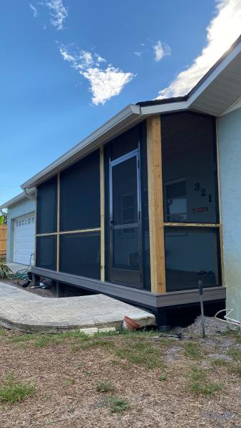 Exterior Repair Service