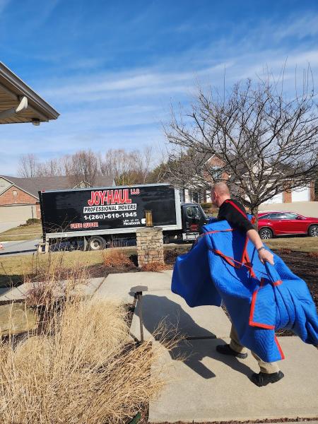Joy-Haul Professional Movers