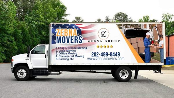 Zebna Movers