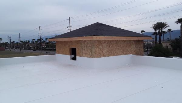 Rooftek Roofing Co