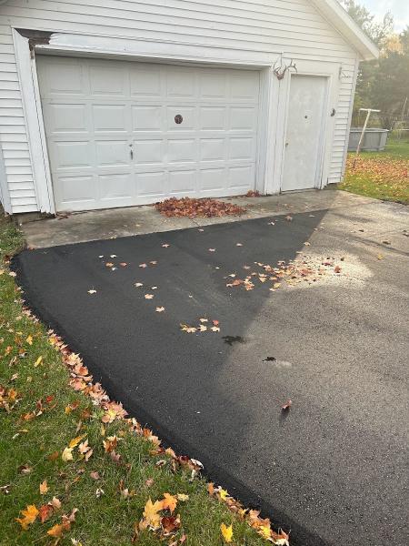 TM Asphalt Sealing LLC