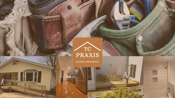 TC Praxis Building and Remodeling
