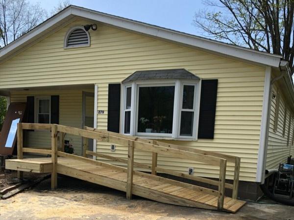 TC Praxis Building and Remodeling