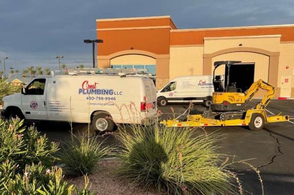 Crest Plumbing LLC