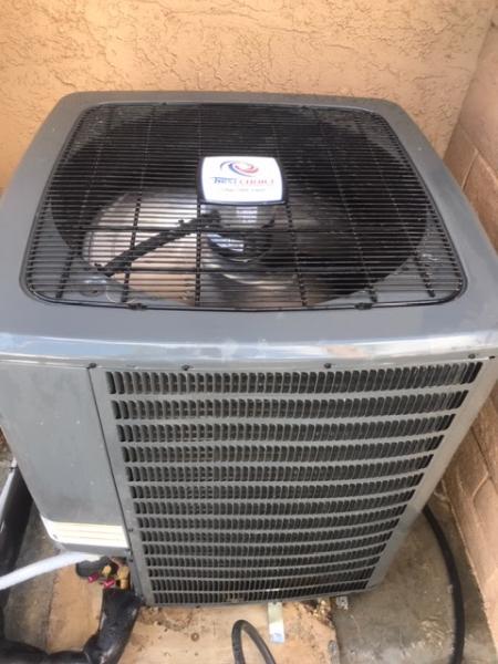 First Choice A/C & Heating Inc.