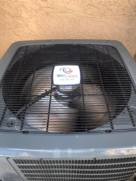 First Choice A/C & Heating Inc.
