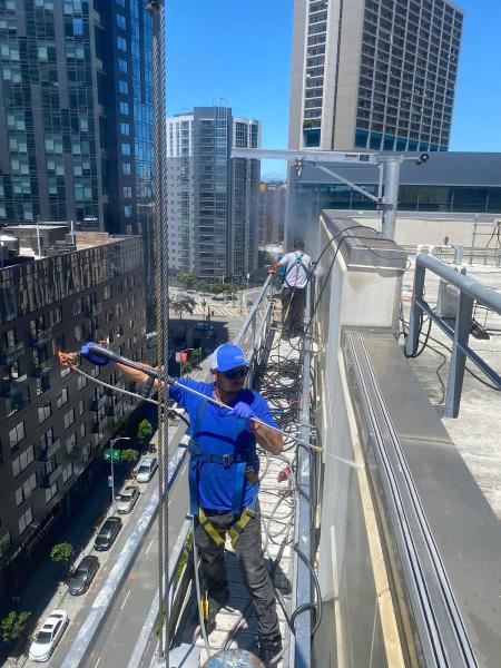 Sunshine Window Cleaning LLC
