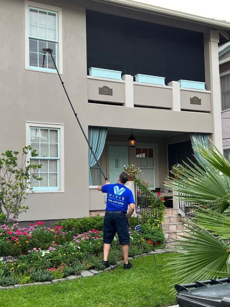 Vivid Window Cleaning