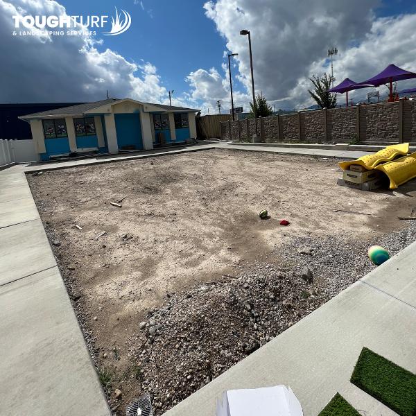 Tough Turf Landscaping