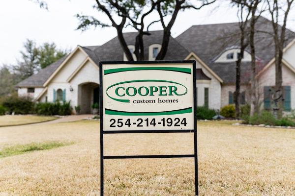 Cooper Custom Homes