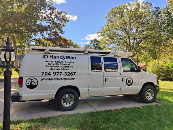 Jd Painting and Handyman Services Llc