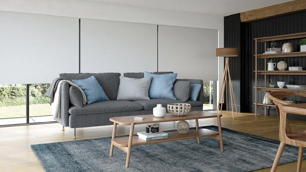 Baqklin Window Treatments